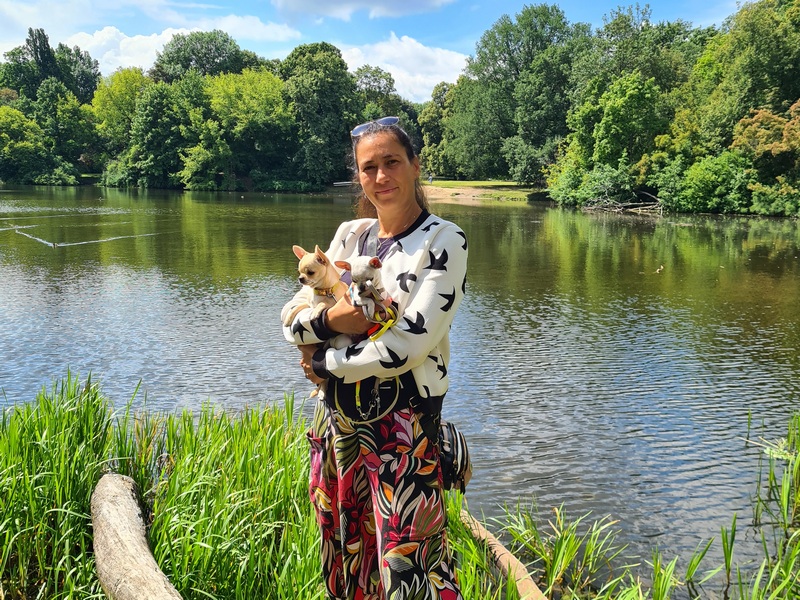 Spacerek po Warszawie