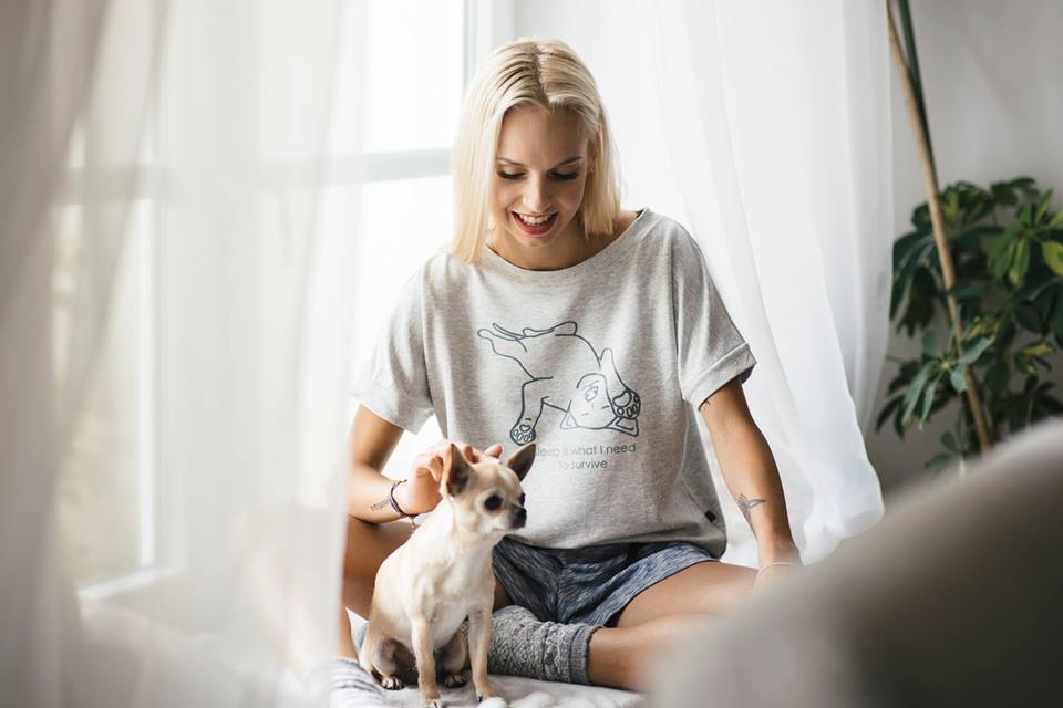 Jesienna kolekcja odzieży marki mr.teo