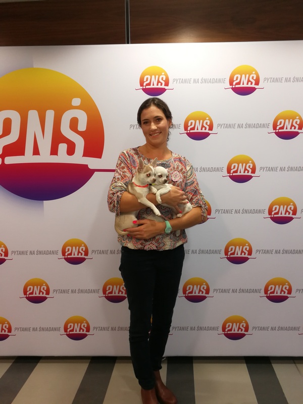 Nasze maluchy w „Pytanie na Śniadanie” 23.11.2018